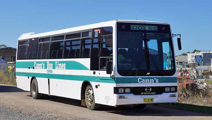 Canns Hino RG230 Austral Pacific Starliner 12